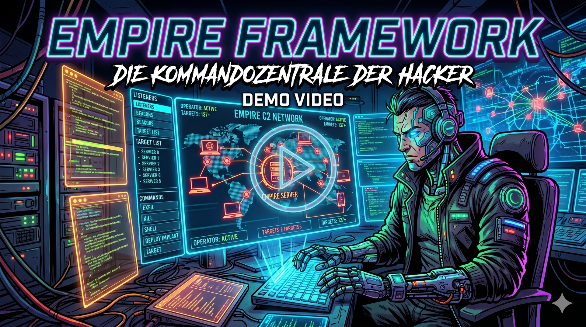 Video zeigt Empire