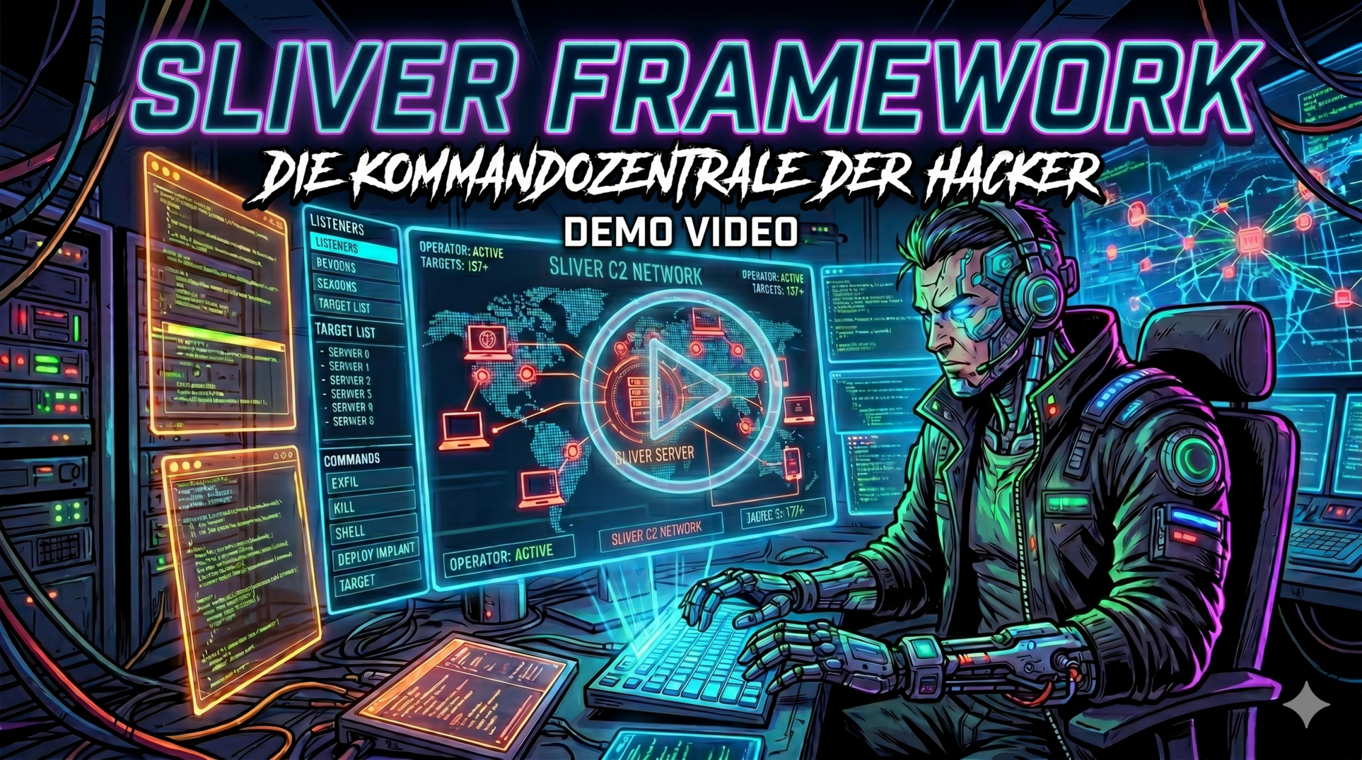 Video zeigt Sliver